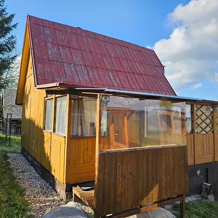 Ferienhaus Trhovka Trhova Kamenice