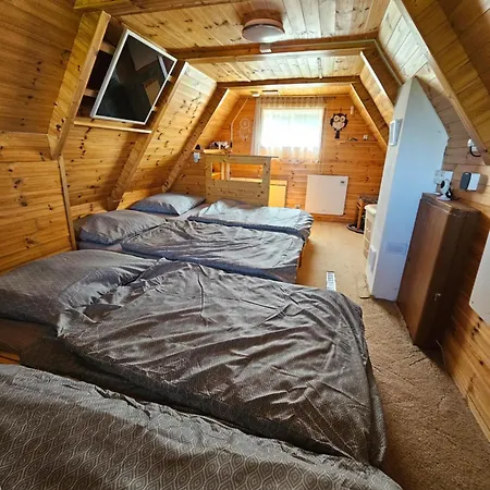 Trhovka 度假居 Trhova Kamenice