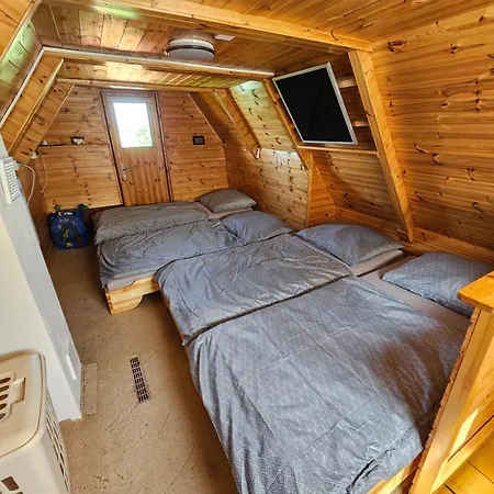 Trhovka Semesterbostad Trhova Kamenice
