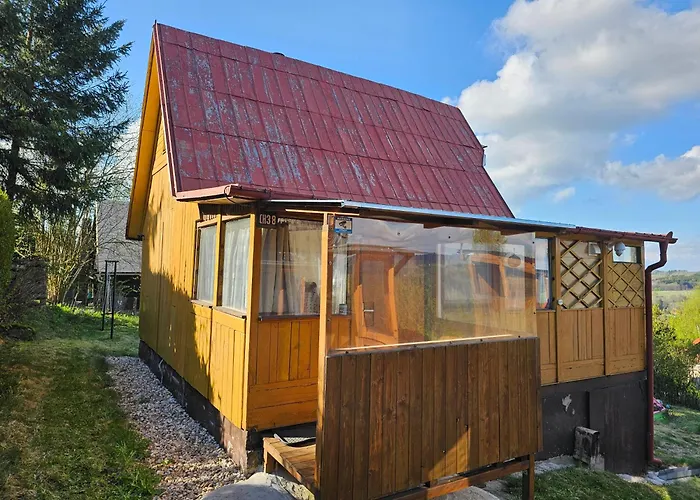 Feriehus Trhovka Trhova Kamenice
