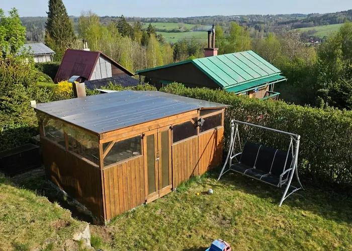 Feriehus Trhovka *